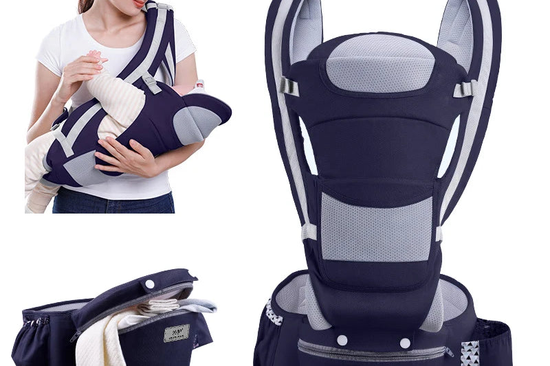 Infant Baby Travel Hipseat