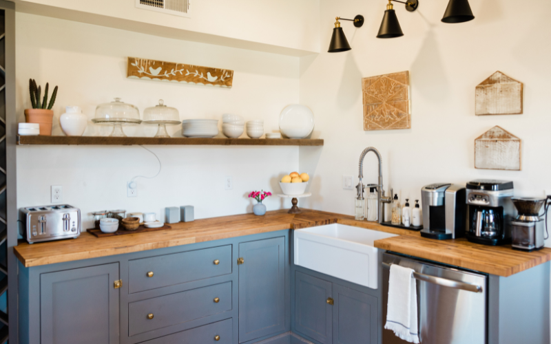 Simple Ways to Make Your Kitchen More Efficient
