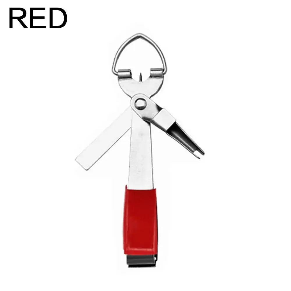 Fast Tie Nail Knotter & Line Cutter