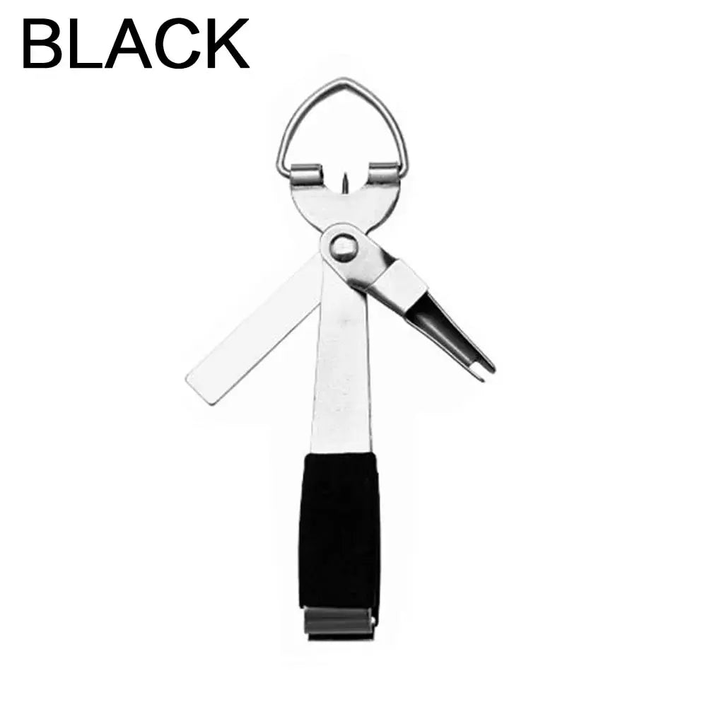 Fast Tie Nail Knotter & Line Cutter