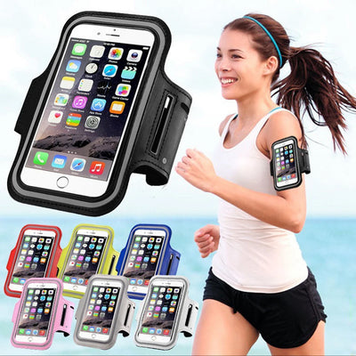 Women Waterproof Running Armband