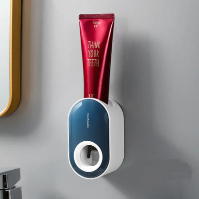 Wall Mount Automatic Toothpaste Dispenser