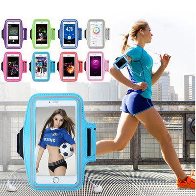 Women Waterproof Running Armband