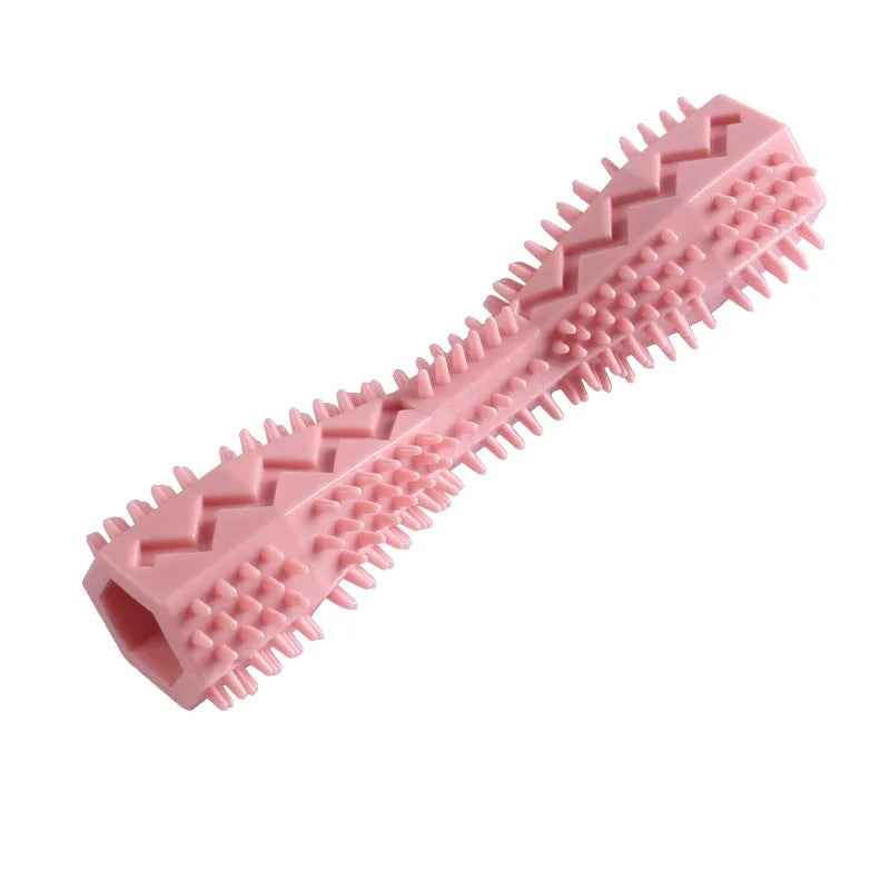 Durable Dog Toothbrush Chew Toy