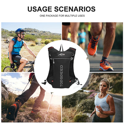 5L Ultralight Running Backpack