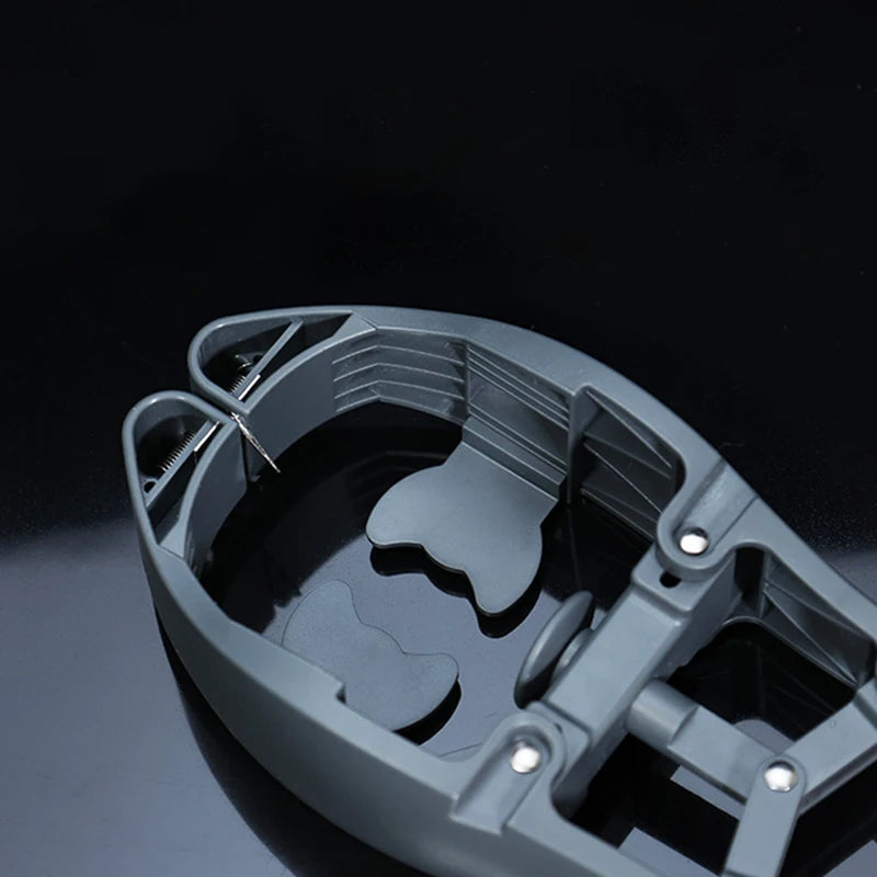 One-Handed Egg Opener & Whisk Tool