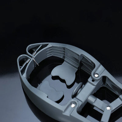 One-Handed Egg Opener & Whisk Tool