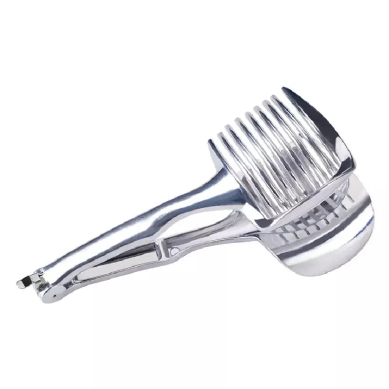 Stainless Steel Onion & Vegetable Holder