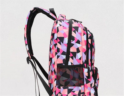 School Bags for Teenagers Girls Schoolbag Large Capacity Boys Printing School Backpack Set Rucksack Bagpack Kids Cute Book Bags