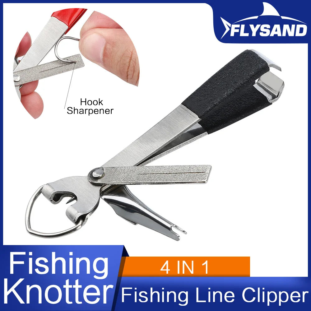 Fast Tie Nail Knotter & Line Cutter