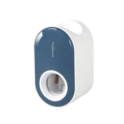 Wall Mount Automatic Toothpaste Dispenser