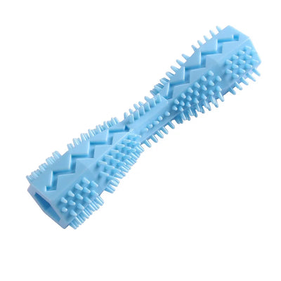 Durable Dog Toothbrush Chew Toy