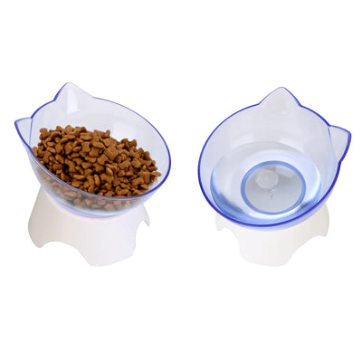Non-Slip Pet Food  Water Bowls