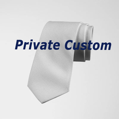 DIY Private Design Multiple Fashion Styles Custom Men's Tie Christmas Party Gifts Skinny Tie Casual Business Wedding Suits Ties