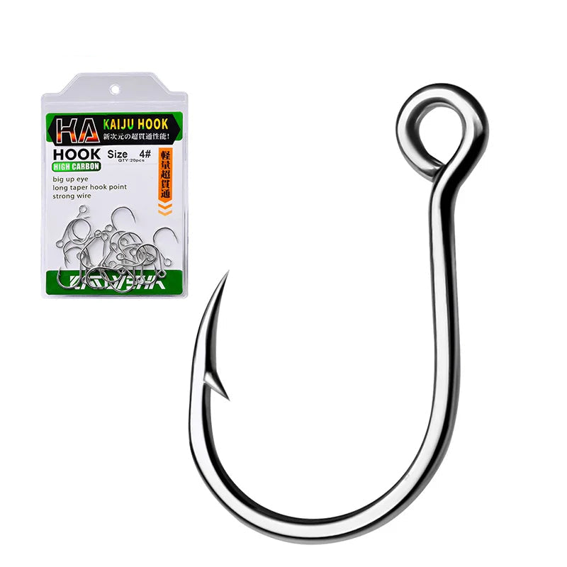 High Carbon Steel Barbed Sharp