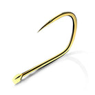 30 Pcs Horned Goldfish Hooks