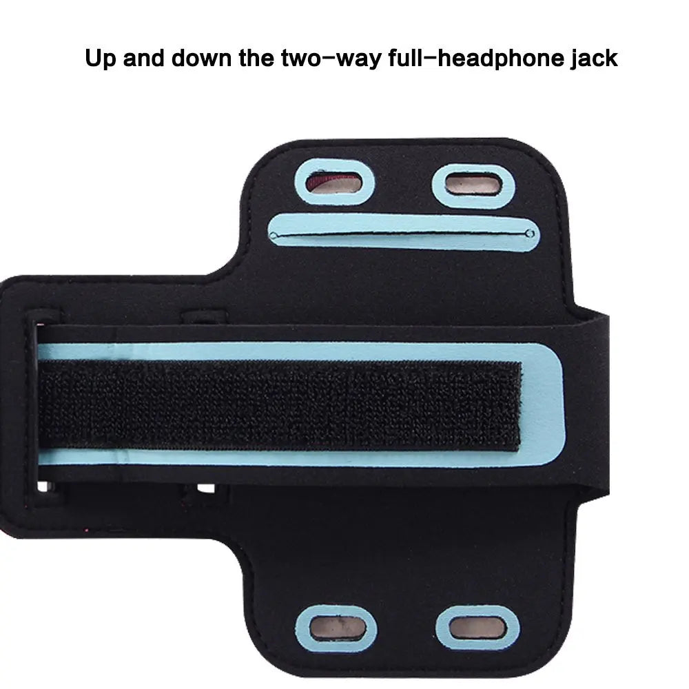 Women Waterproof Running Armband