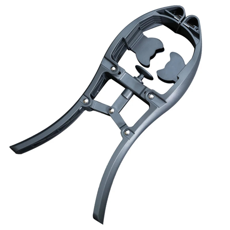 One-Handed Egg Opener & Whisk Tool