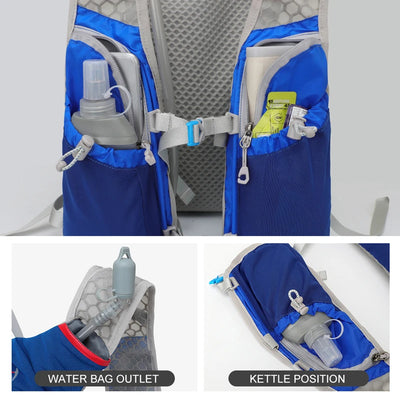 5L Ultralight Running Backpack