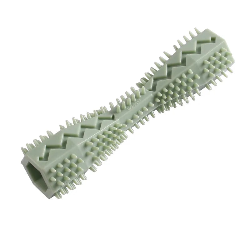 Durable Dog Toothbrush Chew Toy