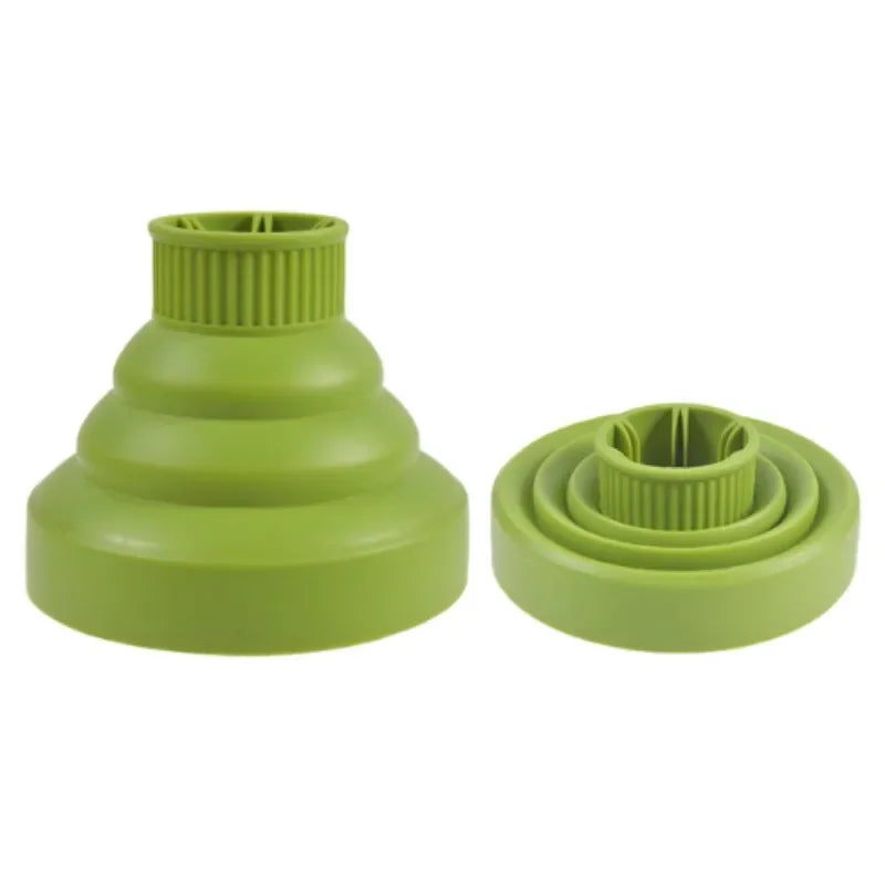 Universal Silicone Hair Dryer Diffuser