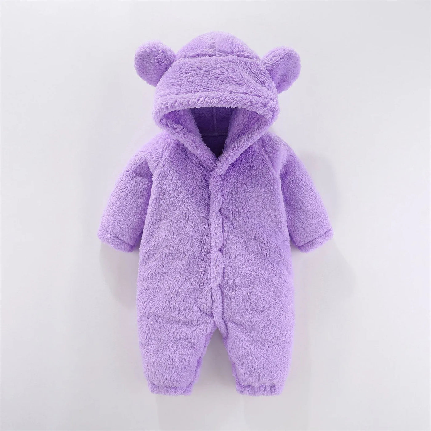 Baby Rompers Autumn Warm Winter