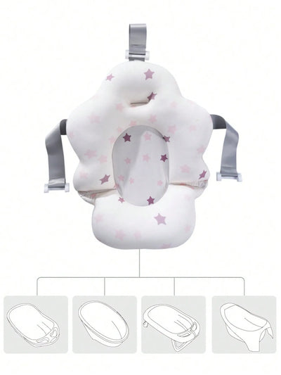 Newborn baby Net bath tub