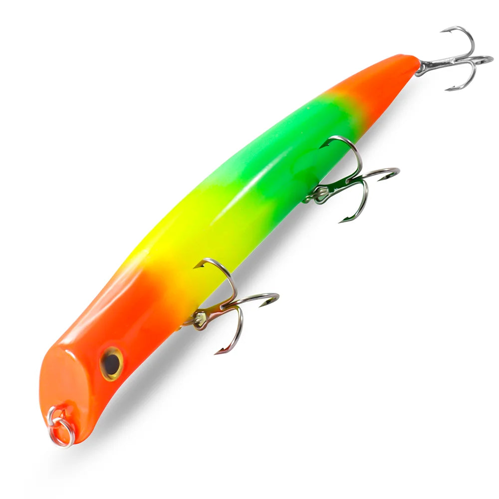 Topwater Popper Fishing Lure Hooks