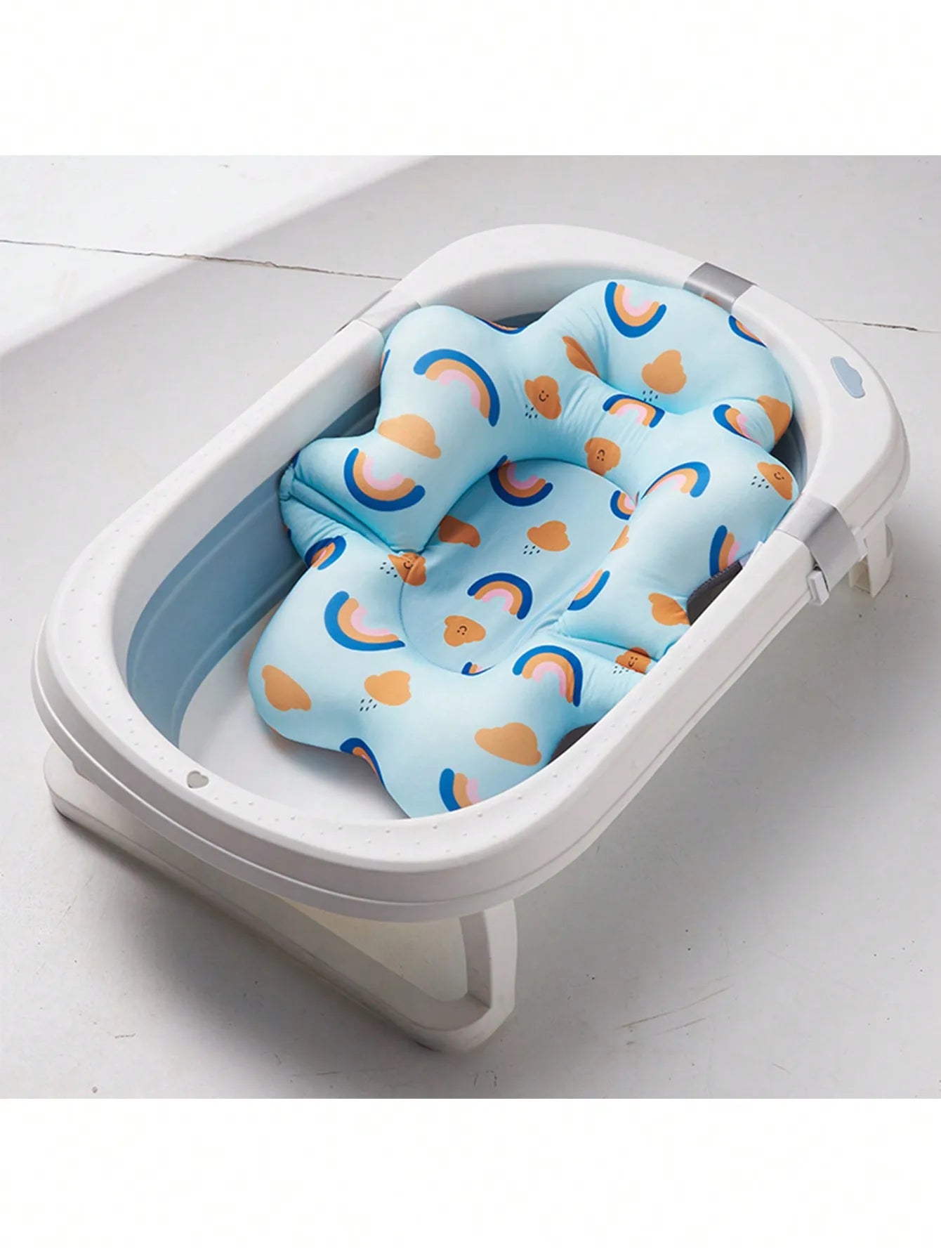 Newborn baby Net bath tub