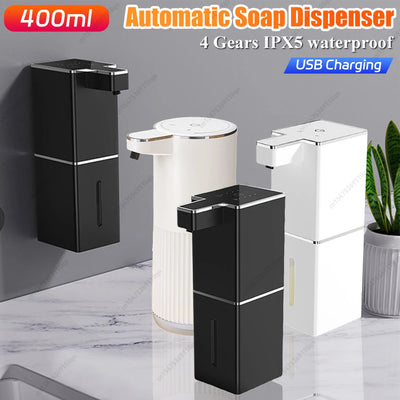 New Automatic Soap Dispenser Touchless
