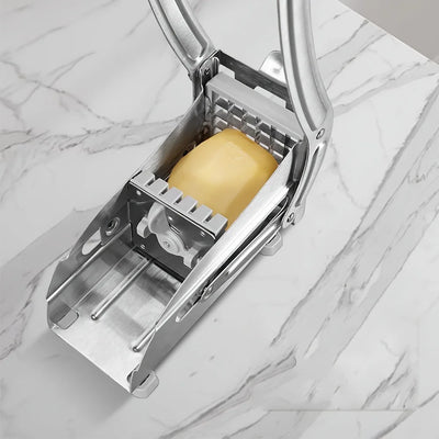 Manual Vegetable Slicer & Potato Cutter