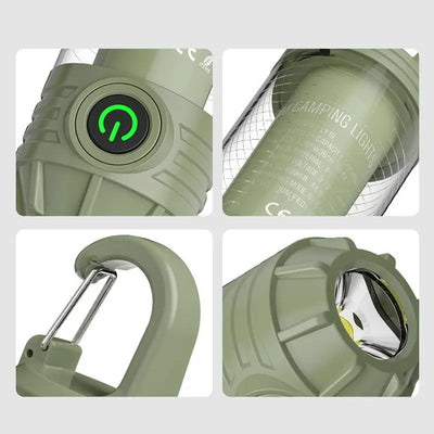Camping LED  Waterproof Tent Light