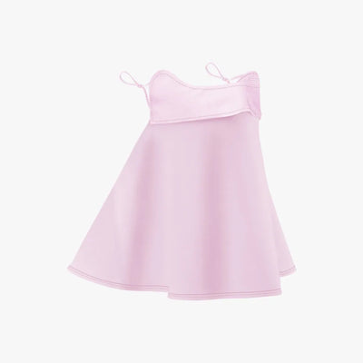 Sunblock Mask Women Summer Neck Facekini Ice Silk Sun Mask Full Face UV Protective For Outdoor Sports Cycling Running Shade