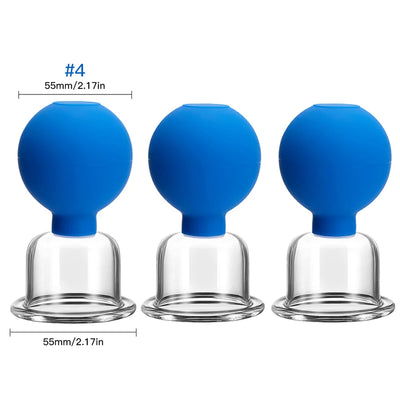 Massage Cupping Therapy Set