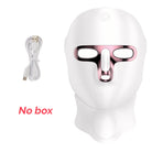 7-Color LED Face & Neck Mask