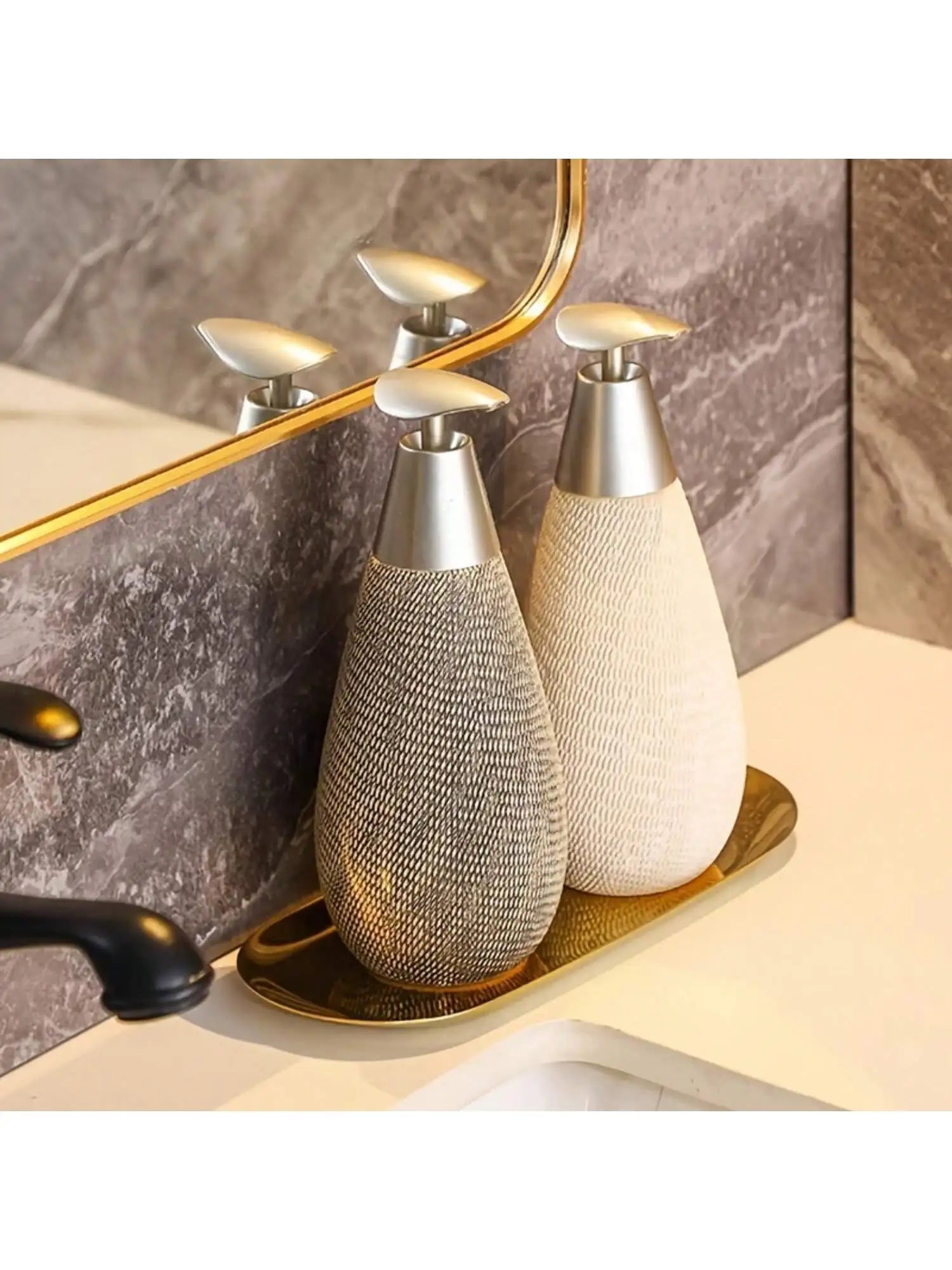 Creative Retro Style Ceramic Pump