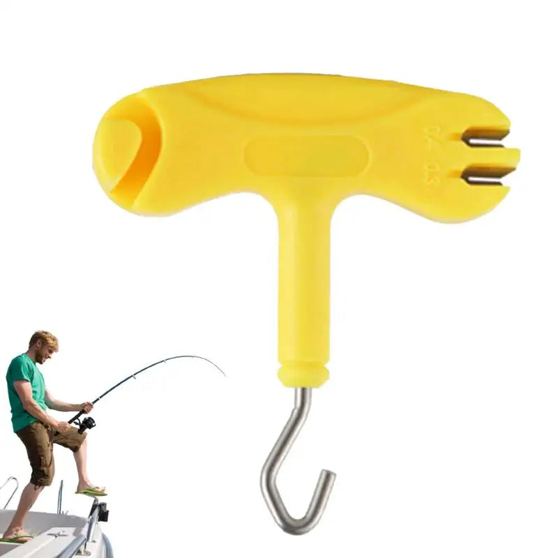 Carp Fishing Hair Rig Making Puller