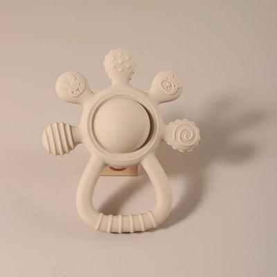 Bunny-Shaped Safe Baby Chew Toy