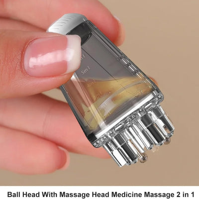6ml Scalp Applicator Roller Ball
