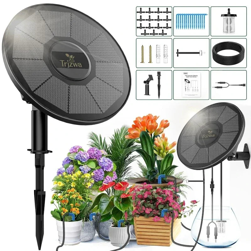 Solar Drip Irrigation Kit