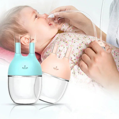 Baby Noise Clean Booger Cleaner Mouth Suction