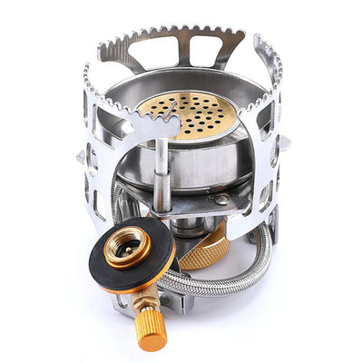 Portable Gas Camping Stove