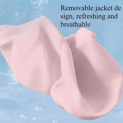 Ergonomic Memory Foam Lumbar Support Pillow