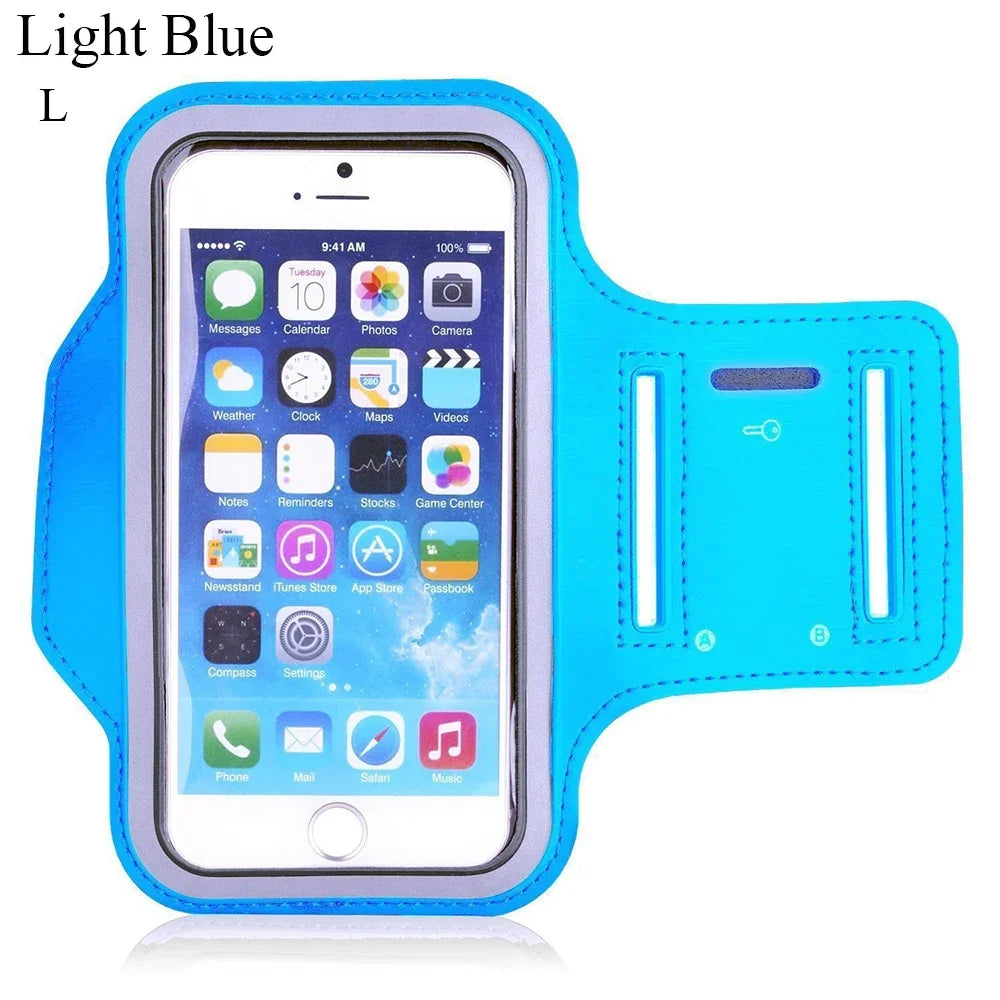 Women Waterproof Running Armband