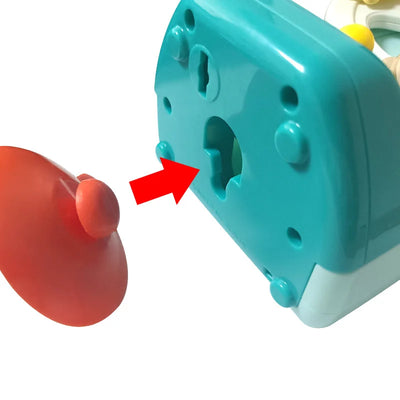 Baby Ferris Wheel Music Box Cup