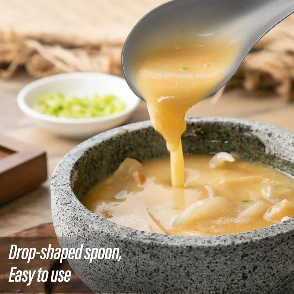 2Pcs Pure Titanium Spork