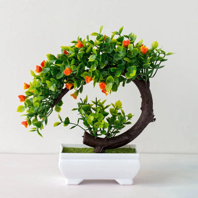 Artificial Plants Bonsai Simulated Tree