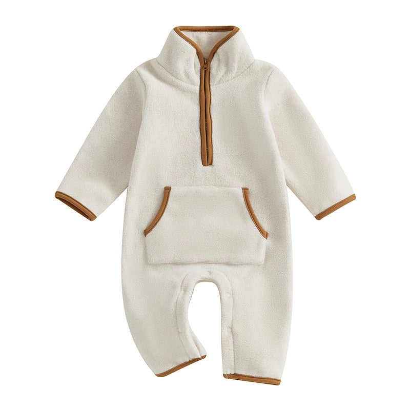 Baby Romper Sleeve