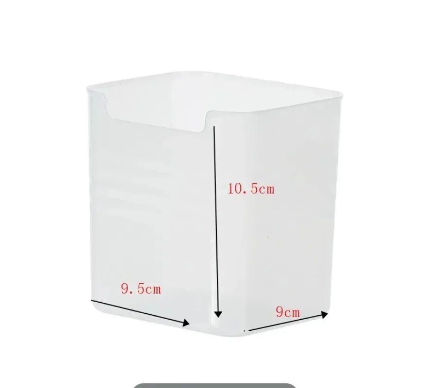 1/5 PCS Refrigerator Storage Boxes