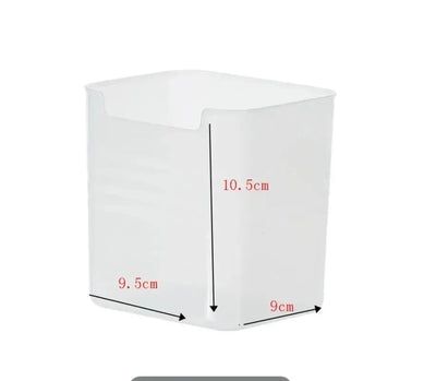 1/5 PCS Refrigerator Storage Boxes